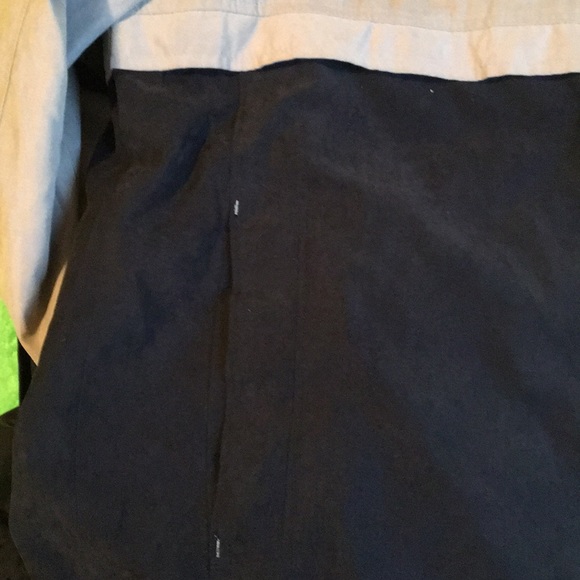 Penmanship windbreaker jacket - Picture 8 of 8